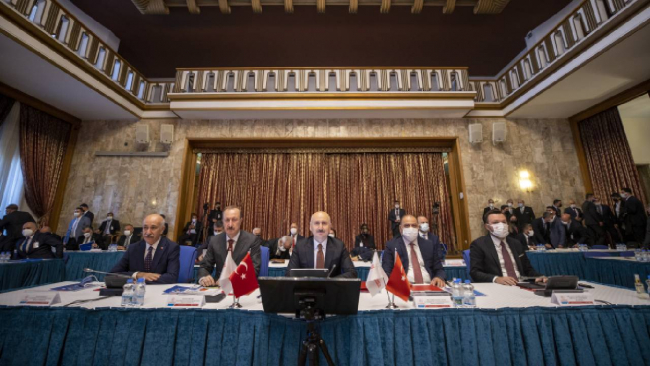 Bakan Karaismailoğlu: Avrasya Tüneli'nden yapılan geçiş sayısı 75 milyonu aştı